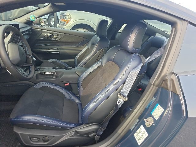 Certified 2024 Ford Mustang Dark Horse w/ Dark Horse Handlin Package RWD image 9