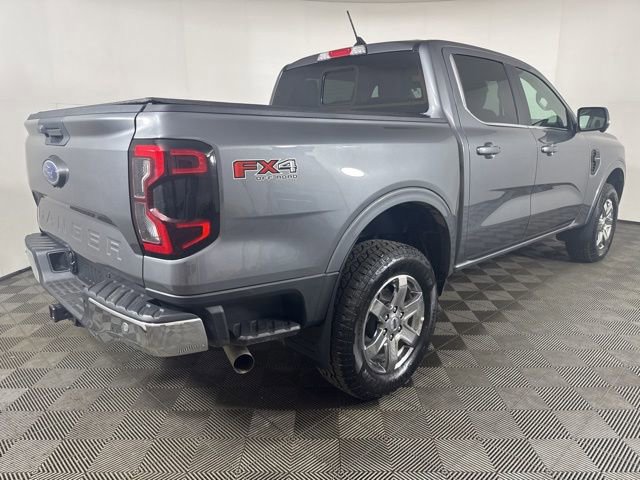 Certified 2025 Ford Ranger Lariat w/ FX4 Off-Road Package image 5