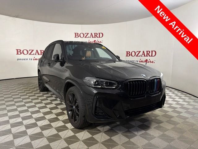 Used 2024 BMW X3 xDrive30i w/ Premium Package AWD/4WD image 1