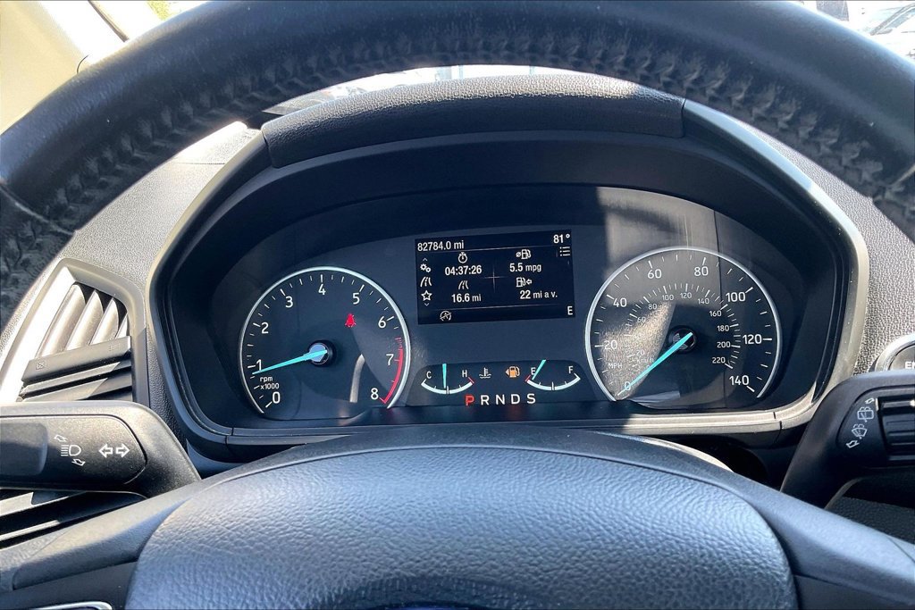 Certified 2020 Ford EcoSport Titanium AWD/4WD image 19