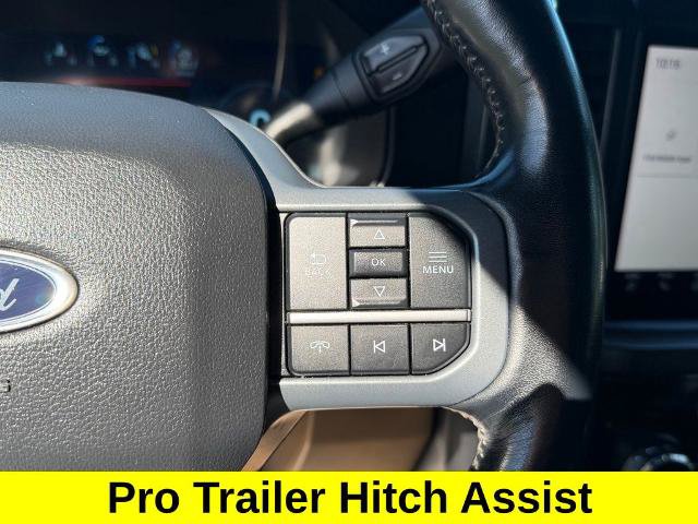 Certified 2024 Ford F350 Lariat w/ Lariat Ultimate Package AWD/4WD image 38