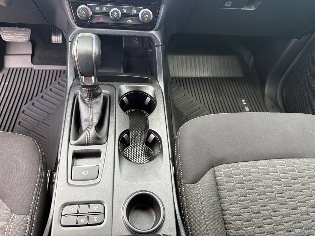 Certified 2025 Ford Ranger XLT w/ Equipment Group 301A High RWD image 29