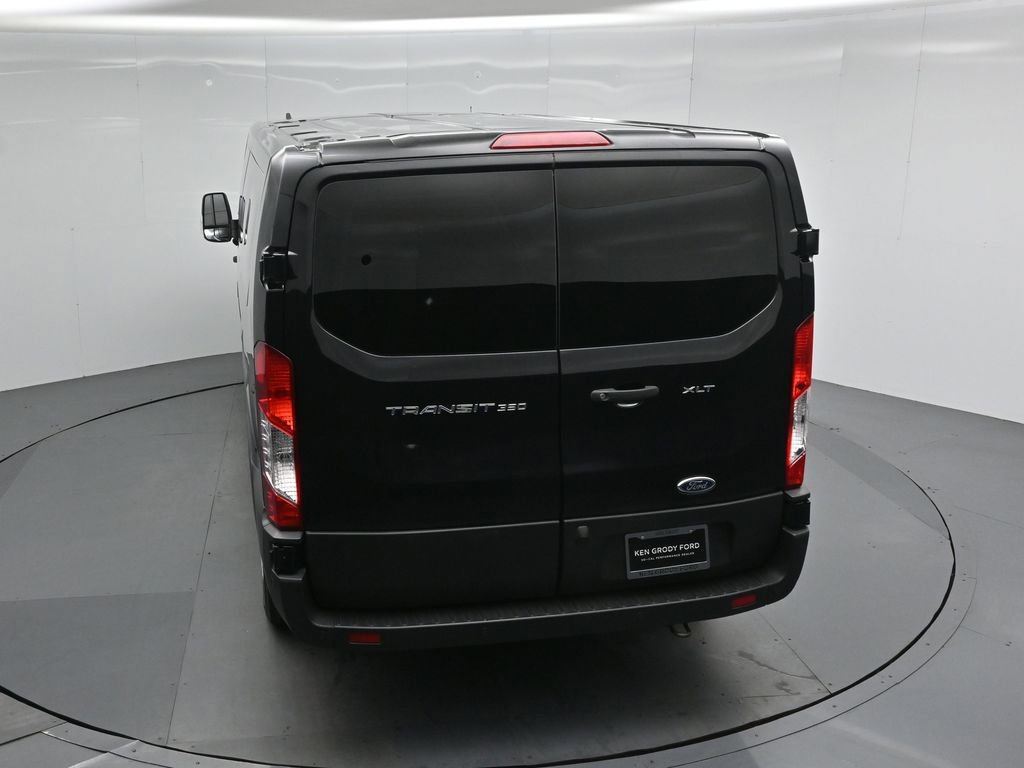 Certified 2023 Ford Transit 350 XLT RWD image 36
