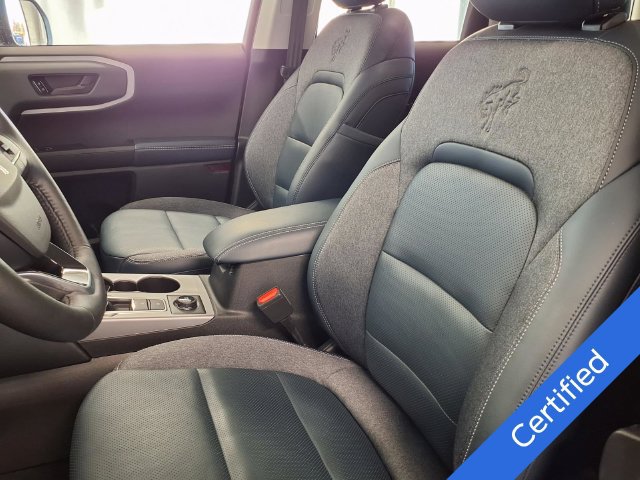 Certified 2021 Ford Bronco Sport Outer Banks AWD/4WD image 3