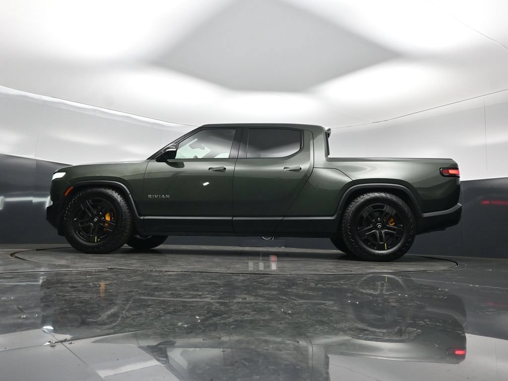Used 2022 Rivian R1T Adventure AWD/4WD image 8
