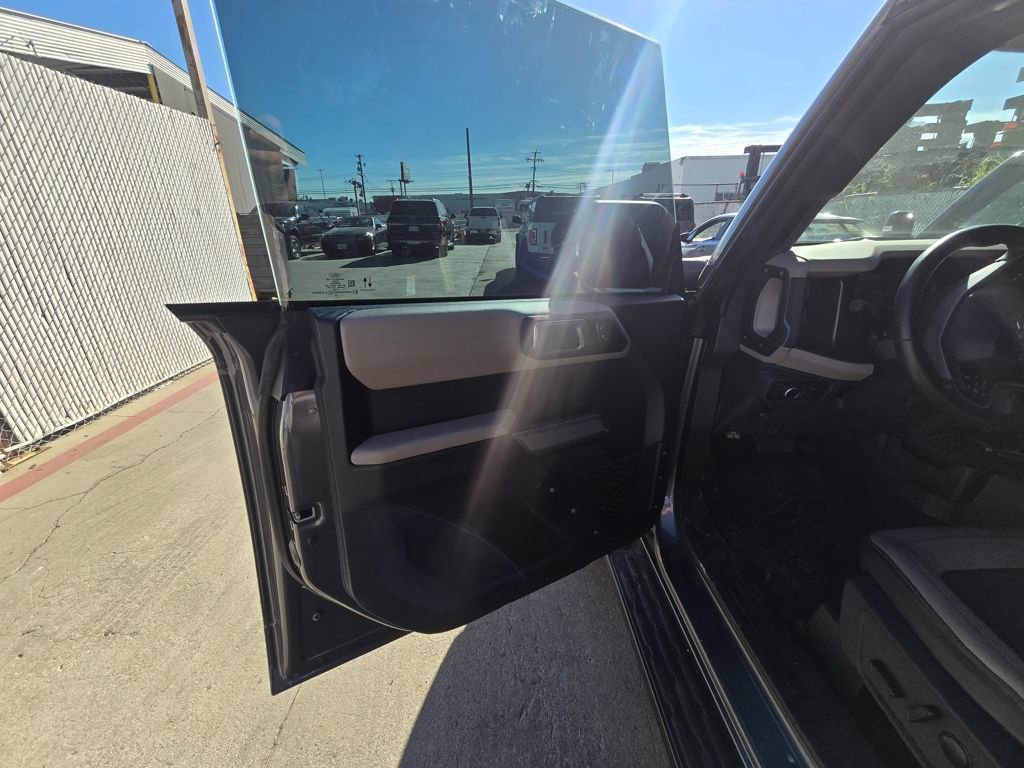 Certified 2023 Ford Bronco Wildtrak image 10