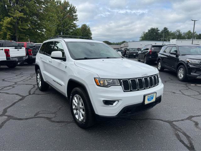 Used 2021 Jeep Grand Cherokee Laredo AWD/4WD image 8