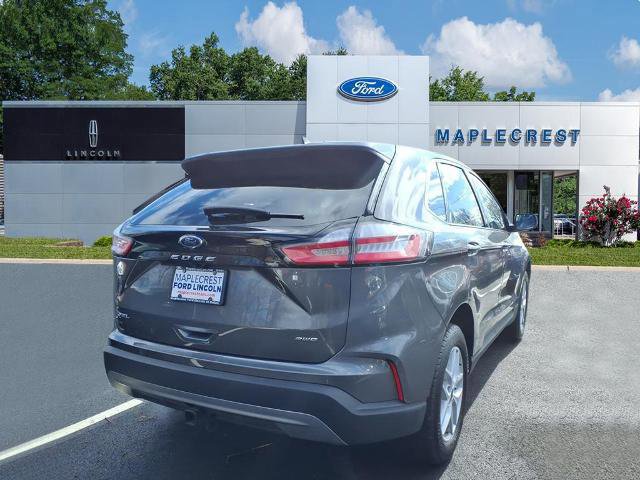 Certified 2022 Ford Edge SEL w/ Convenience Package image 5