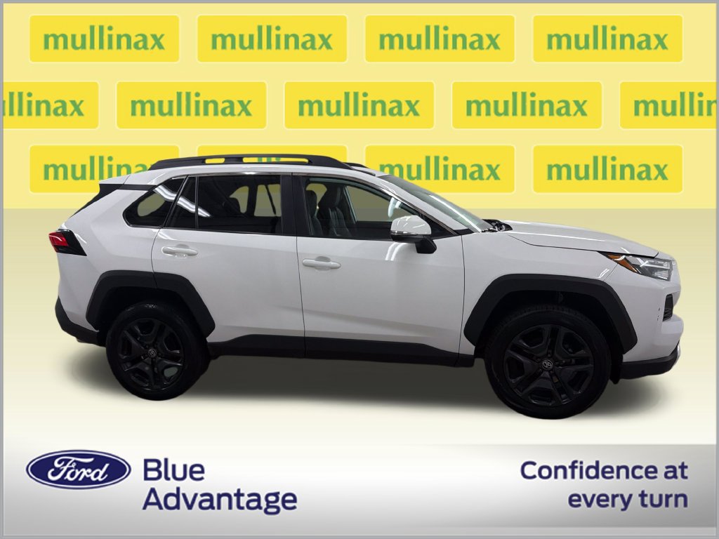Used 2024 Toyota RAV4 Adventure AWD/4WD image 2