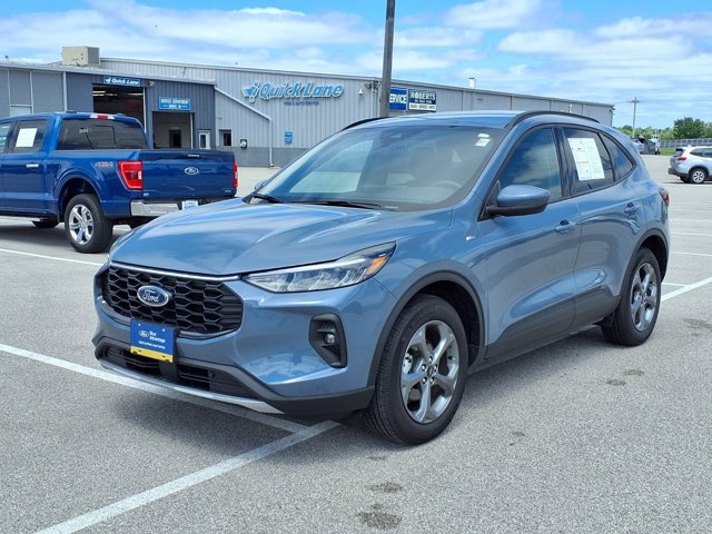 Certified 2025 Ford Escape ST-Line Select w/ Tech Pack #1
