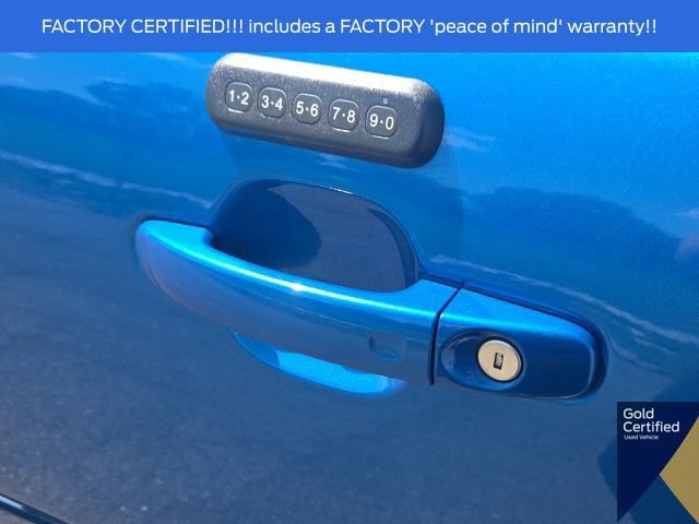 Certified 2021 Ford Ranger Lariat w/ Equipment Group 501A High AWD/4WD image 18