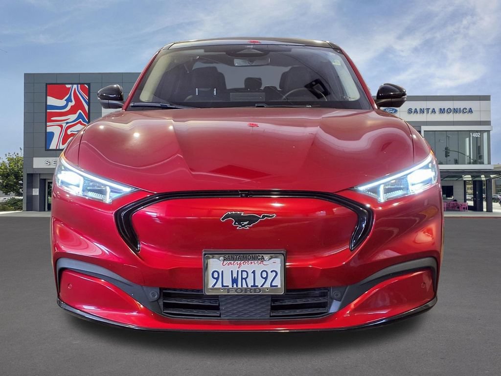 Certified 2023 Ford Mustang Mach-E Premium RWD video 2