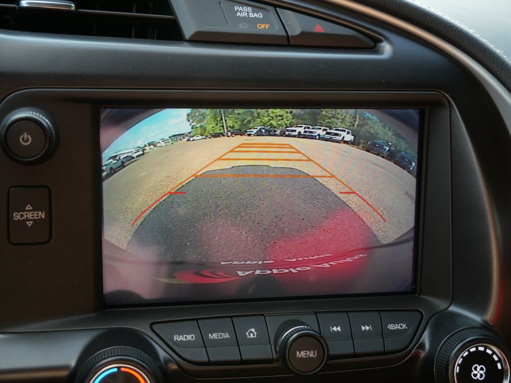 Used 2017 Chevrolet Corvette Stingray Convertible w/ 1LT RWD image 25