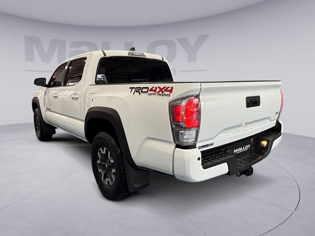 Used 2023 Toyota Tacoma TRD Off-Road w/ Technology Package AWD/4WD image 3