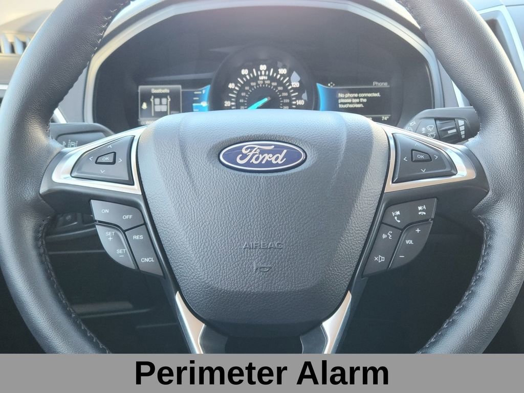 Certified 2023 Ford Edge SEL w/ Convenience Package image 8