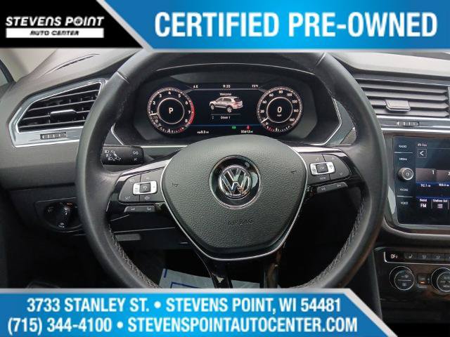 Used 2019 Volkswagen Tiguan SEL AWD/4WD image 28