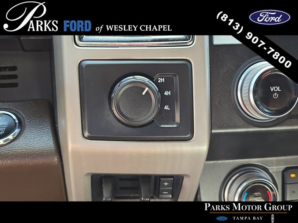 Certified 2020 Ford F450 King Ranch w/ King Ranch Ultimate Package AWD/4WD image 26