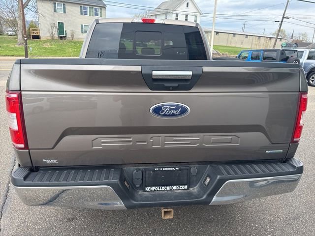 Certified 2019 Ford F150 XLT w/ Equipment Group 302A Luxury AWD/4WD image 7