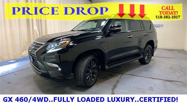 Used 2023 Lexus GX 460 Premium