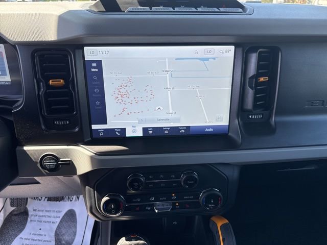 Certified 2022 Ford Bronco Badlands w/ Sasquatch Package AWD/4WD image 26