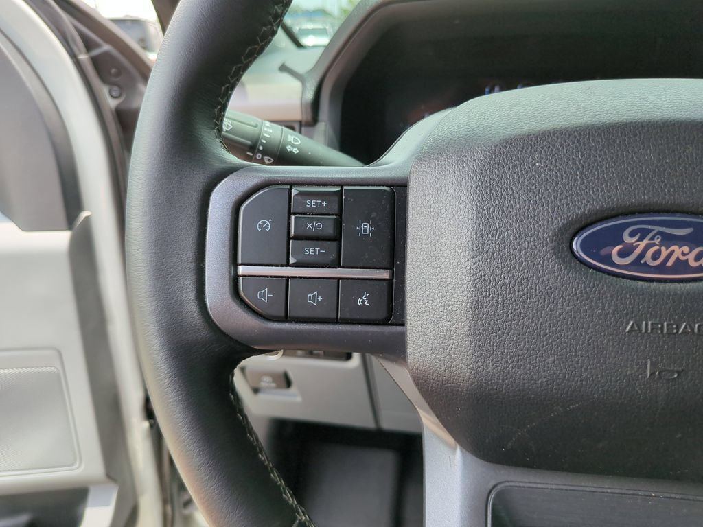 Certified 2024 Ford F150 XLT w/ FX4 Off-Road Package AWD/4WD image 31