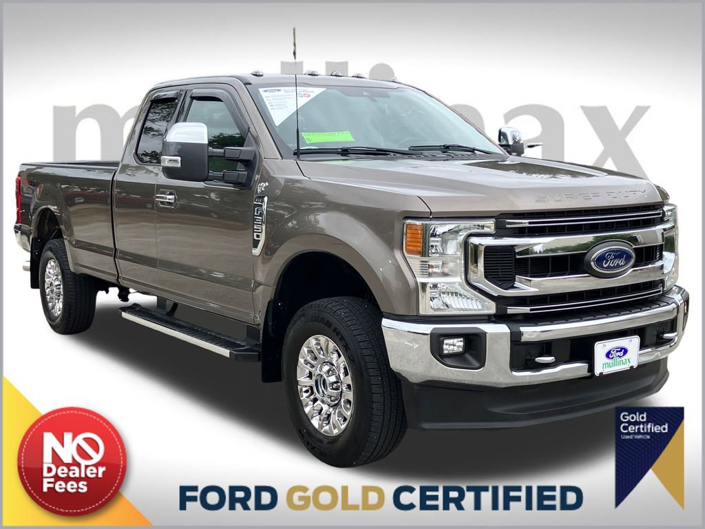 Certified 2022 Ford F350 XLT w/ XLT Premium Package