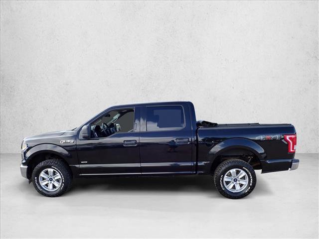 Certified 2017 Ford F150 XLT AWD/4WD video 3