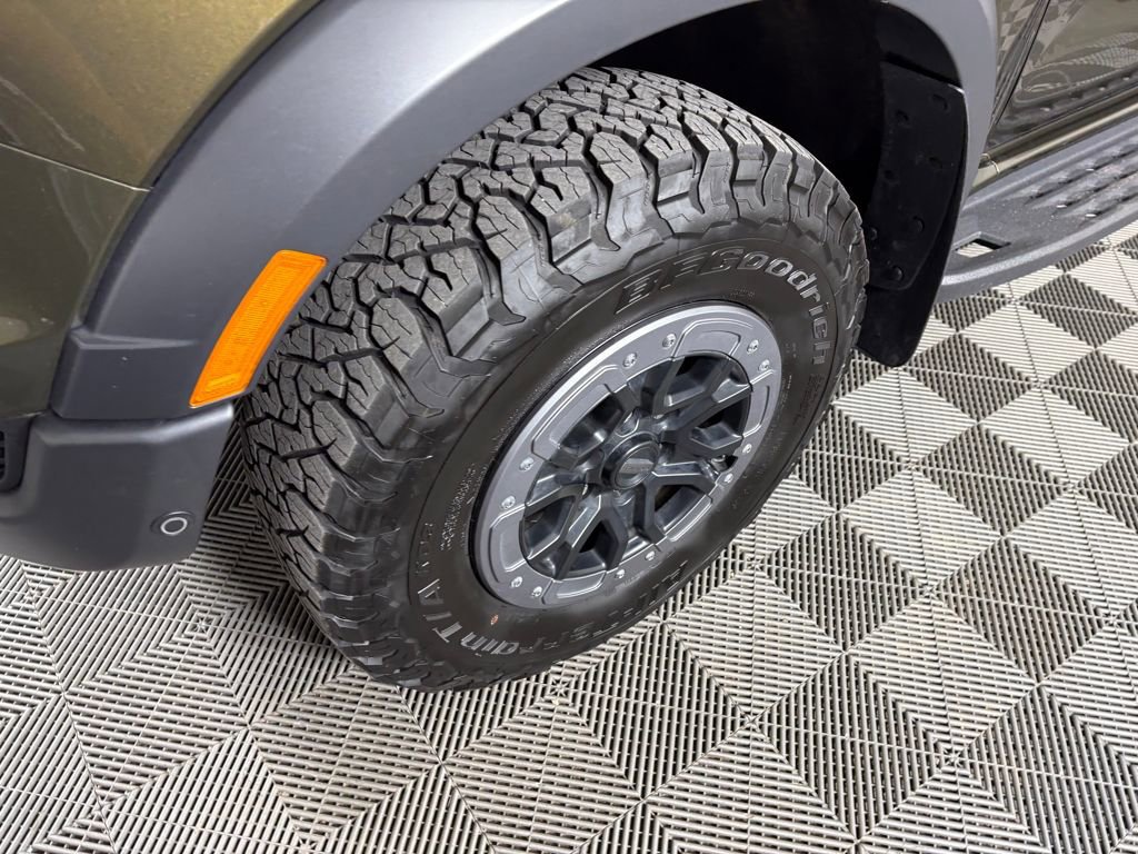 Certified 2024 Ford Ranger Raptor image 11