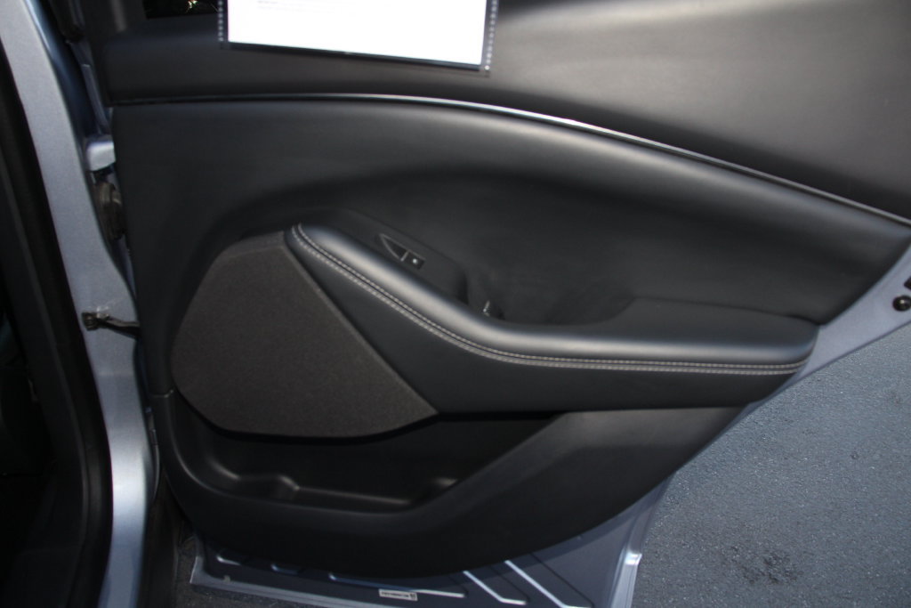 Certified 2022 Ford Mustang Mach-E Select RWD image 23