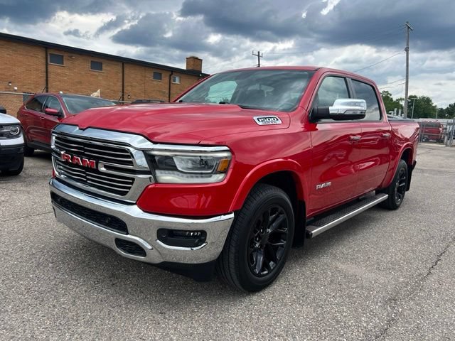 Used 2019 RAM 1500 Laramie AWD/4WD image 29
