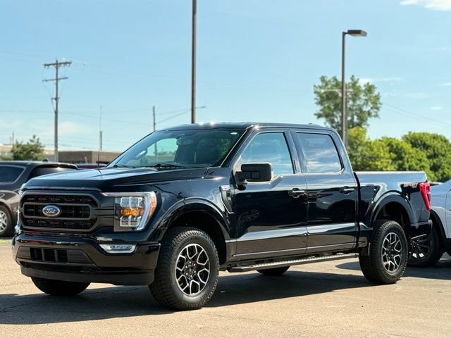 Certified 2023 Ford F150 XLT w/ Equipment Group 302A High AWD/4WD image 32