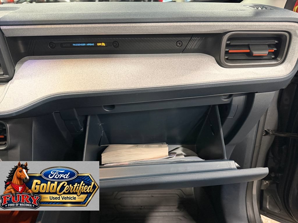 Certified 2024 Ford Maverick XLT w/ XLT Luxury Package FWD image 18