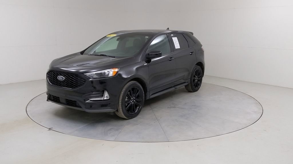 Certified 2024 Ford Edge ST-Line image 21