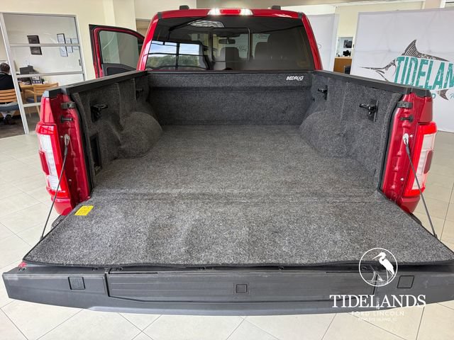 Certified 2023 Ford F150 Platinum w/ Equipment Group 701A High AWD/4WD image 12