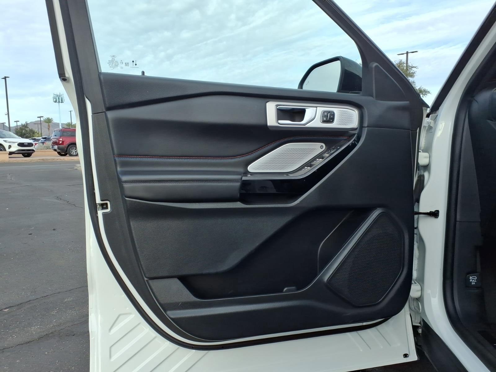 Certified 2023 Ford Explorer ST w/ Equipment Group 401A image 21