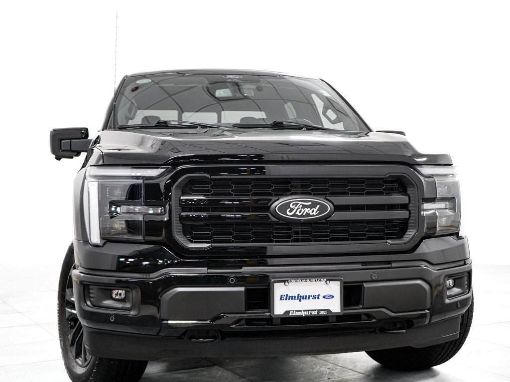 Certified 2025 Ford F150 Lariat w/ Equipment Group 501A Mid AWD/4WD image 3