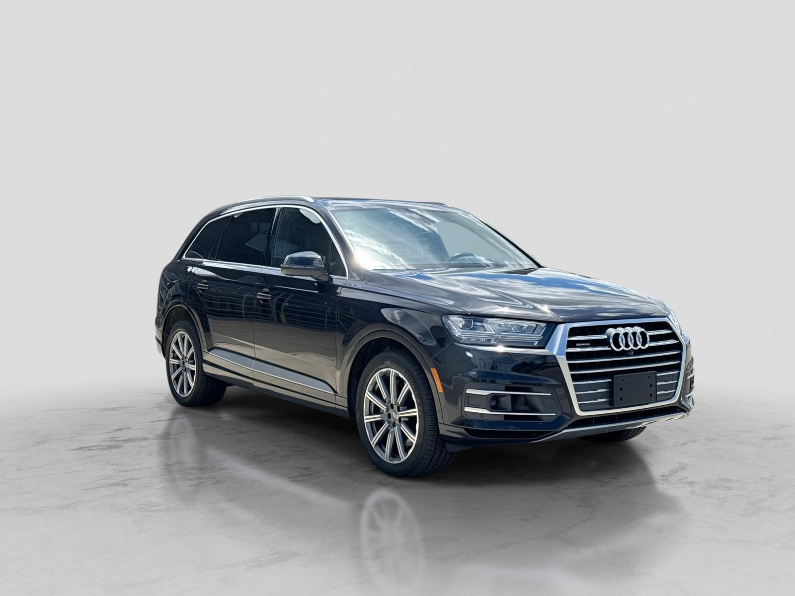 Used 2018 Audi Q7 3.0T Prestige w/ Prestige Package AWD/4WD image 10