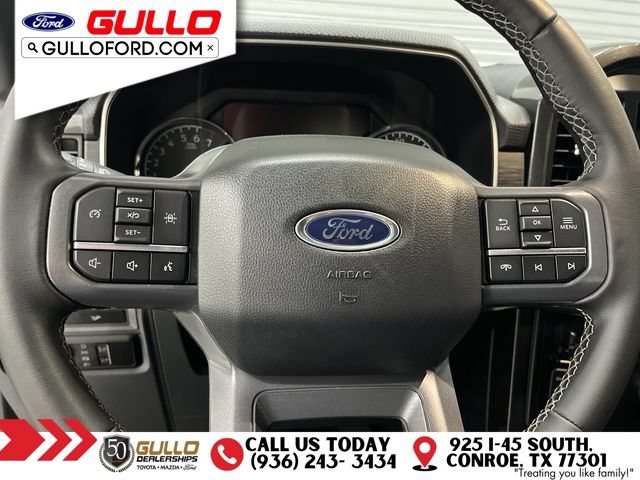 Certified 2023 Ford F150 XLT w/ Equipment Group 302A High AWD/4WD image 24