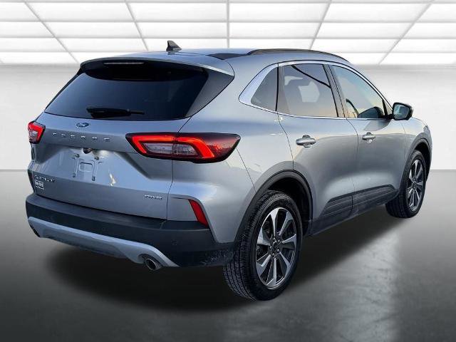 Certified 2024 Ford Escape Platinum AWD/4WD image 4
