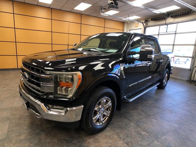 Certified 2022 Ford F150 Lariat AWD/4WD image 3