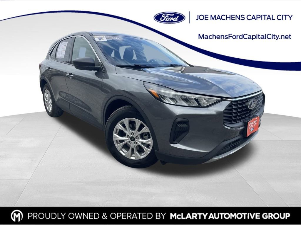 Certified 2023 Ford Escape Active