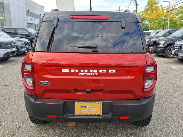 Certified 2024 Ford Bronco Sport Outer Banks AWD/4WD image 15