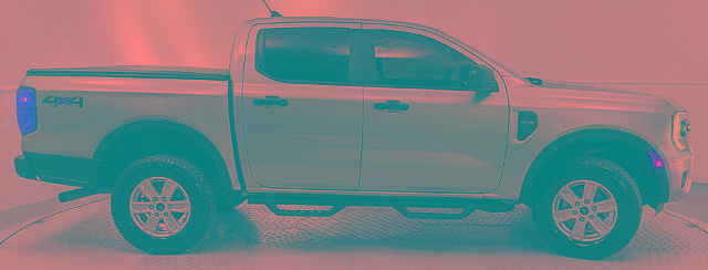 Certified 2024 Ford Ranger XL w/ Trailer Tow Package image 5