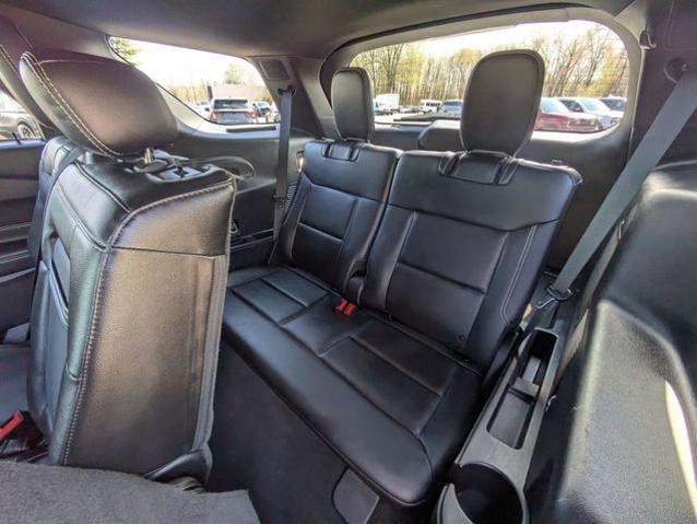 Certified 2022 Ford Explorer ST w/ Equipment Group 401A AWD/4WD image 30