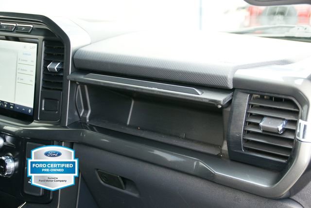 Certified 2023 Ford F150 XLT w/ Equipment Group 302A High image 43