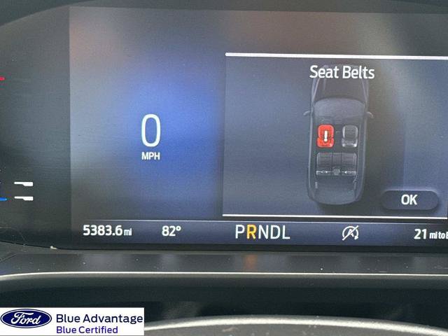 Certified 2024 Ford Escape Active FWD image 2