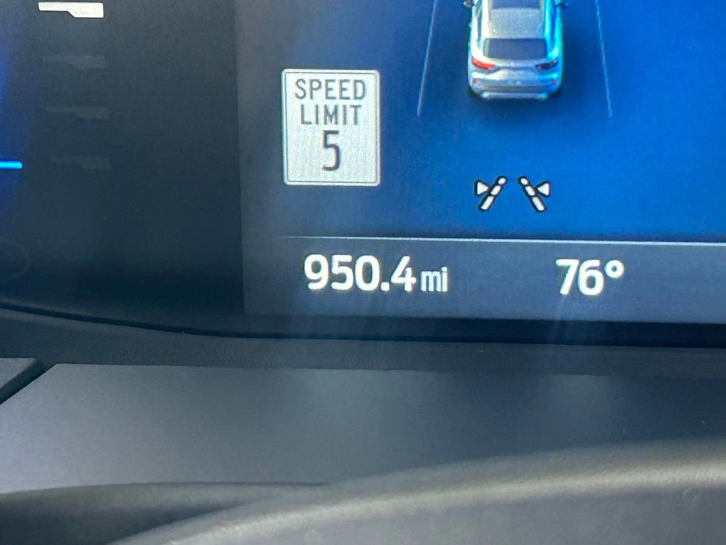 Certified 2025 Ford Escape ST-Line w/ Equipment Group 301A image 42