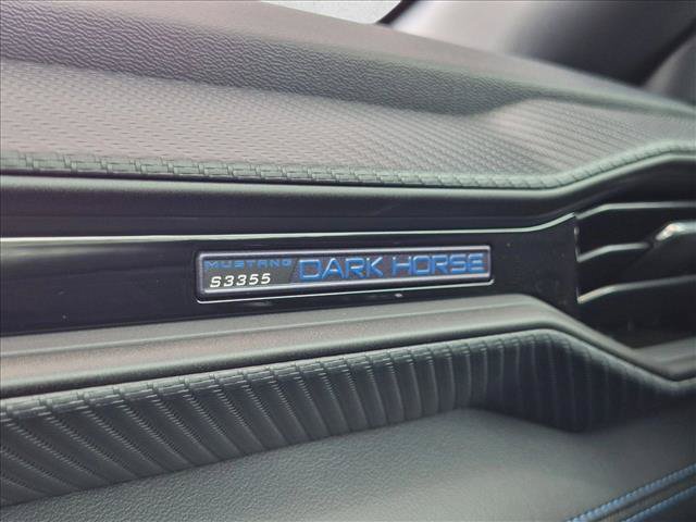 Certified 2025 Ford Mustang Dark Horse RWD image 15