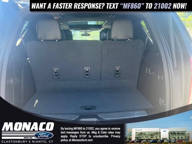 Used 2021 Chevrolet Tahoe RST w/ Luxury Package AWD/4WD image 11