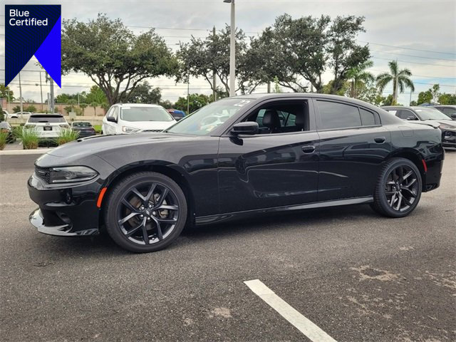 Used 2022 Dodge Charger GT w/ Plus Group